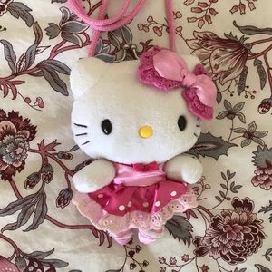 Hello Kitty purse